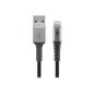 Goobay Lightning-kabel 2m braided MFi